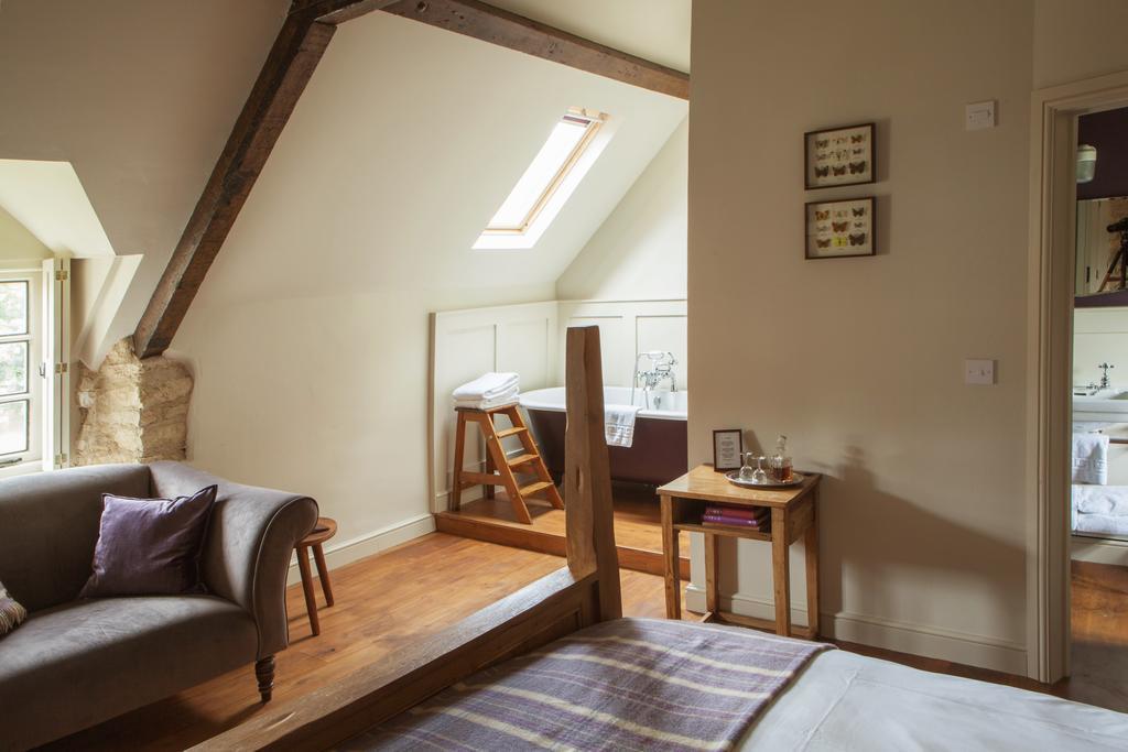 Killingworth Castle Woodstock Quarto foto